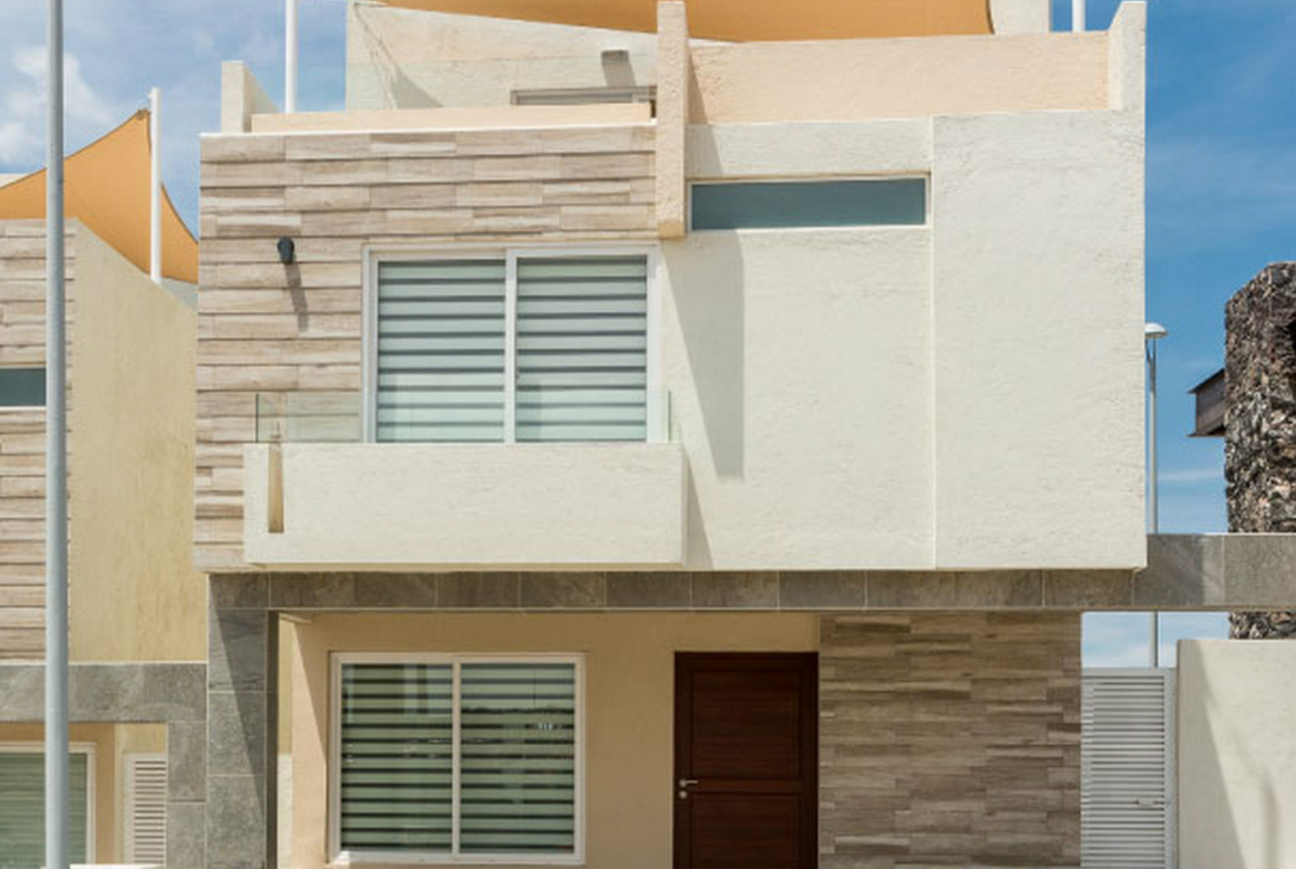 Figue-Residencial-Zibata-Queretaro-Fachada-Himalaya-Roof-Garden