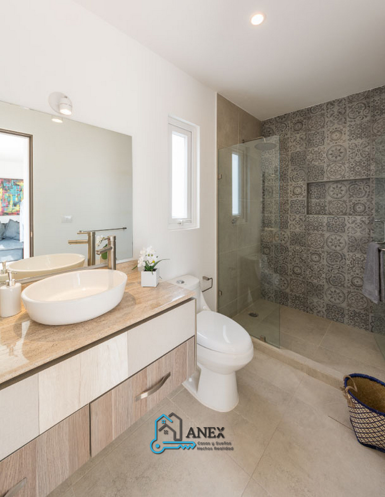 Figue-Residencial-Zibata-Queretaro-Himalaya-Roof-Garden-Bano-1