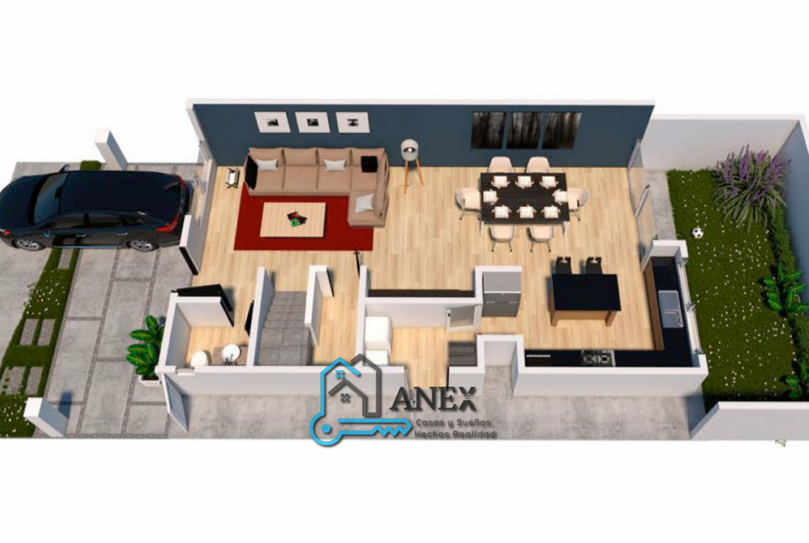 Figue-Residencial-Zibata-Queretaro-Himalaya-Roof-Garden-Planta-Arquitectonica1-Full-1