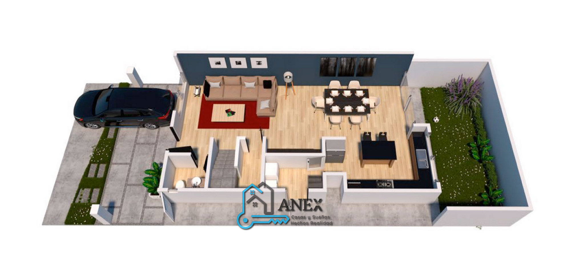 Figue-Residencial-Zibata-Queretaro-Himalaya-Roof-Garden-Planta-Arquitectonica1-Full