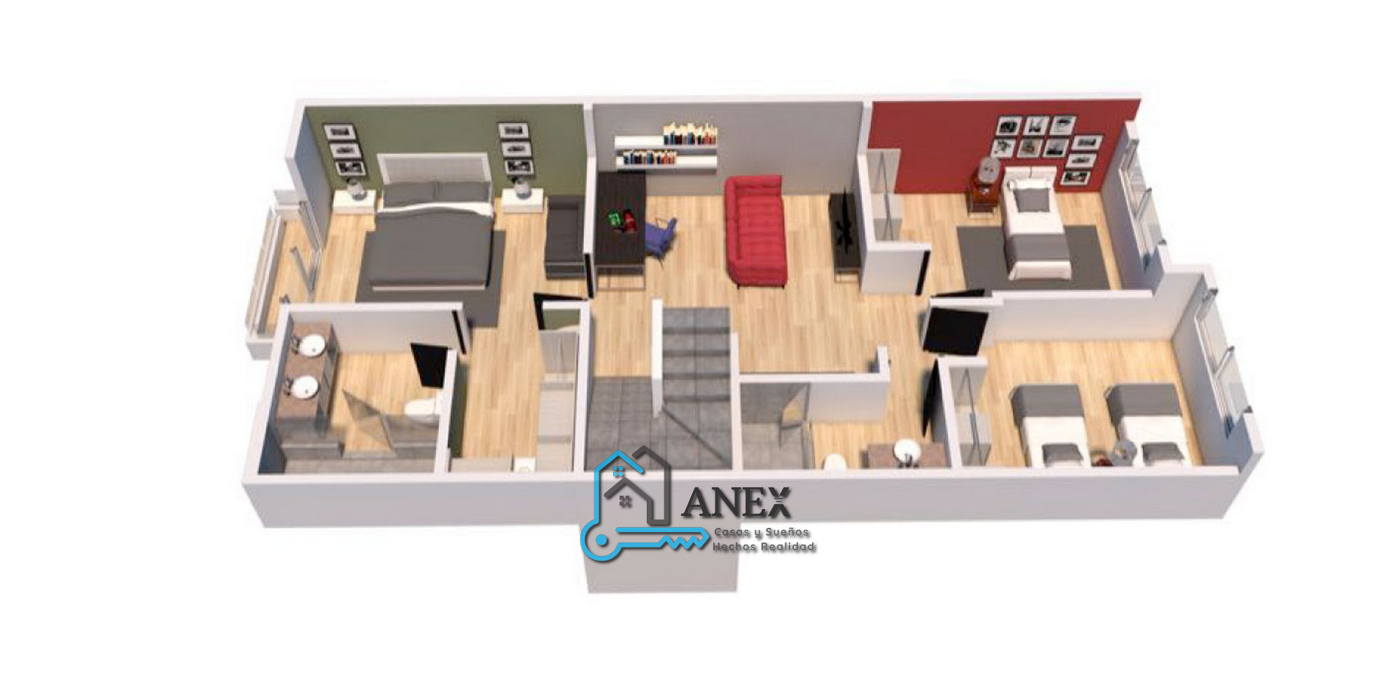 Figue-Residencial-Zibata-Queretaro-Himalaya-Roof-Garden-Planta-Arquitectonica2-Full