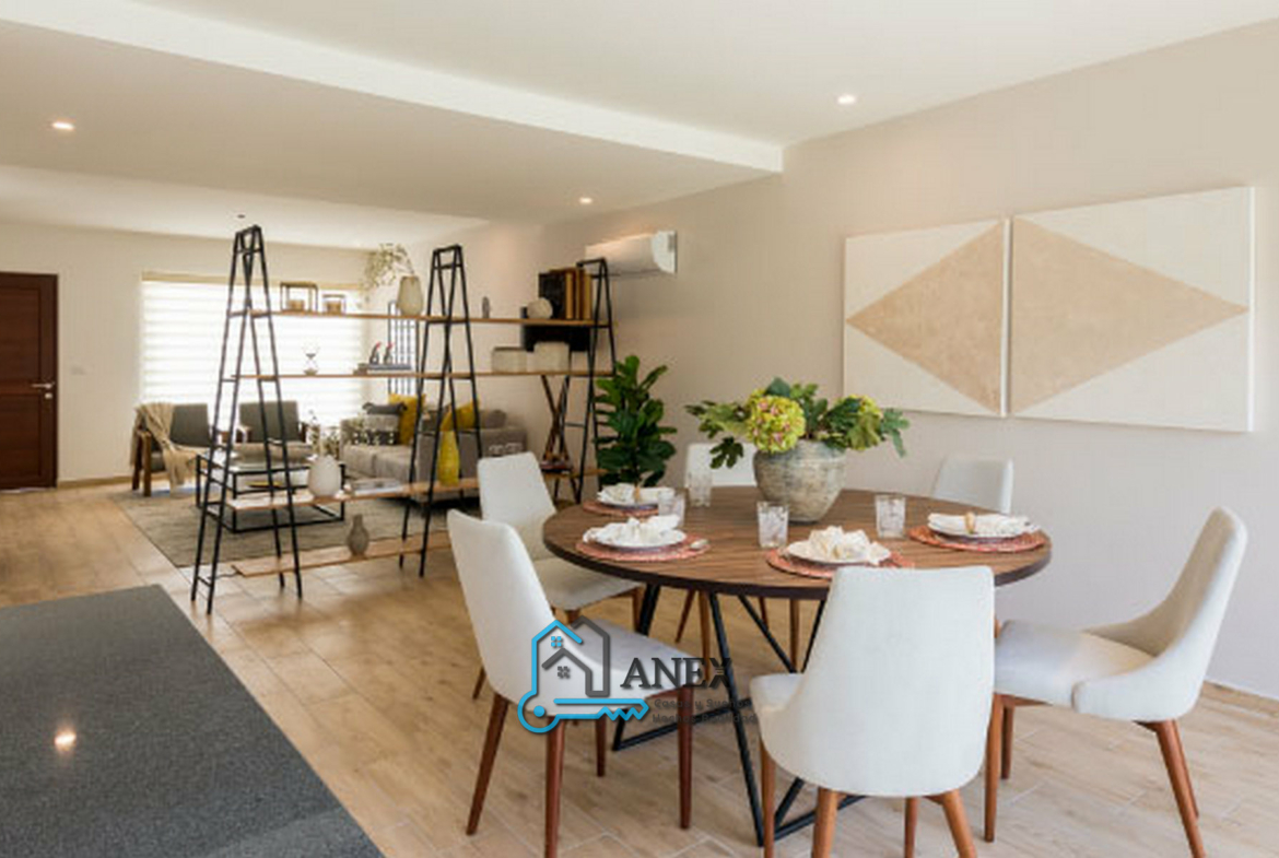 Figue-Residencial-Zibata-Queretaro-Himalaya-Roof-Garden-Sala-Comedor