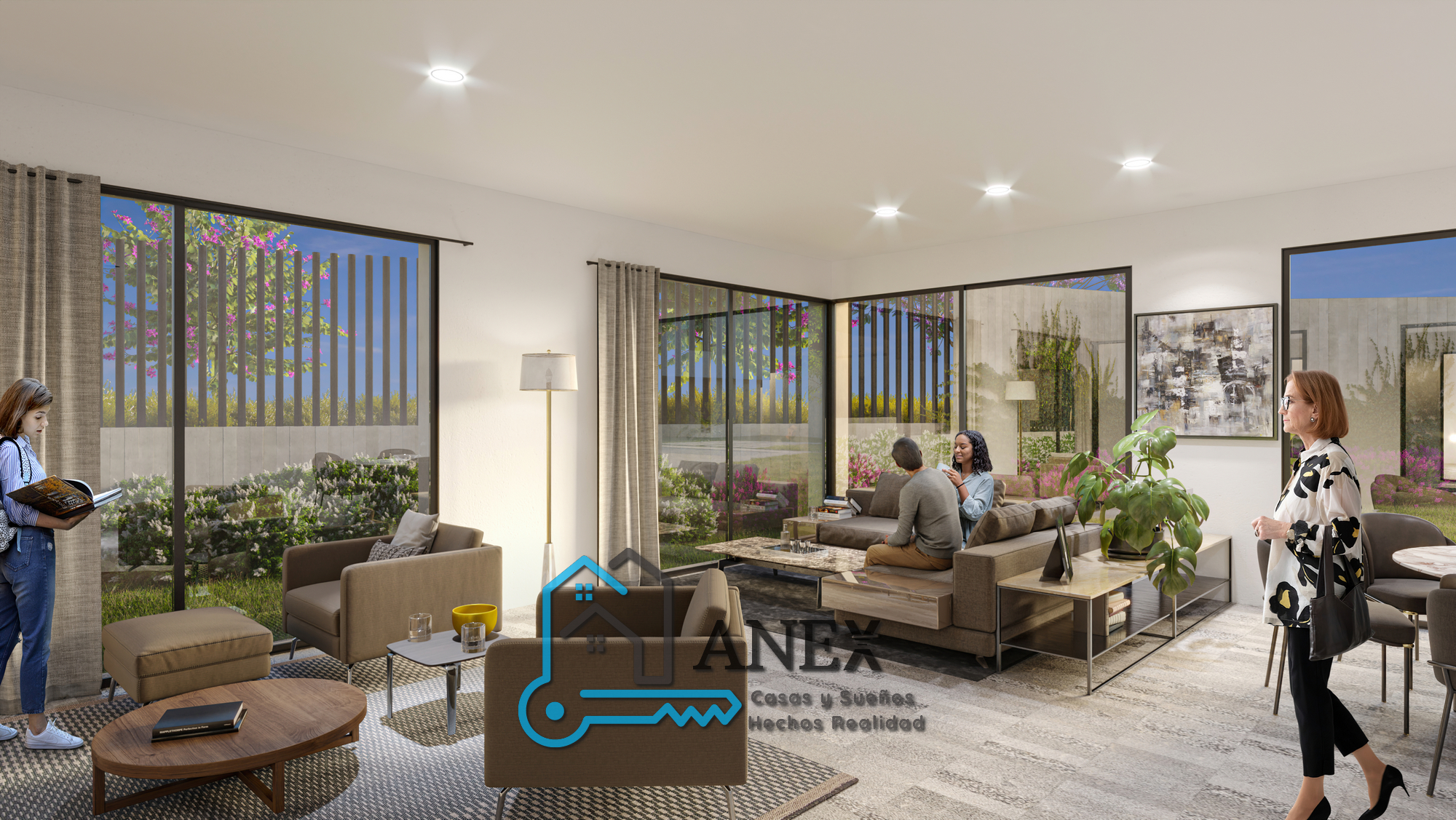 Salon-de-Convivencia