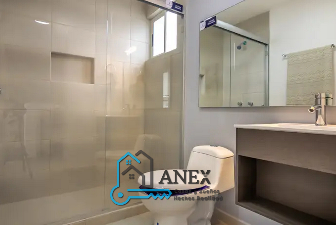 casas-en-venta-queretaro-valencia-residencial-bano