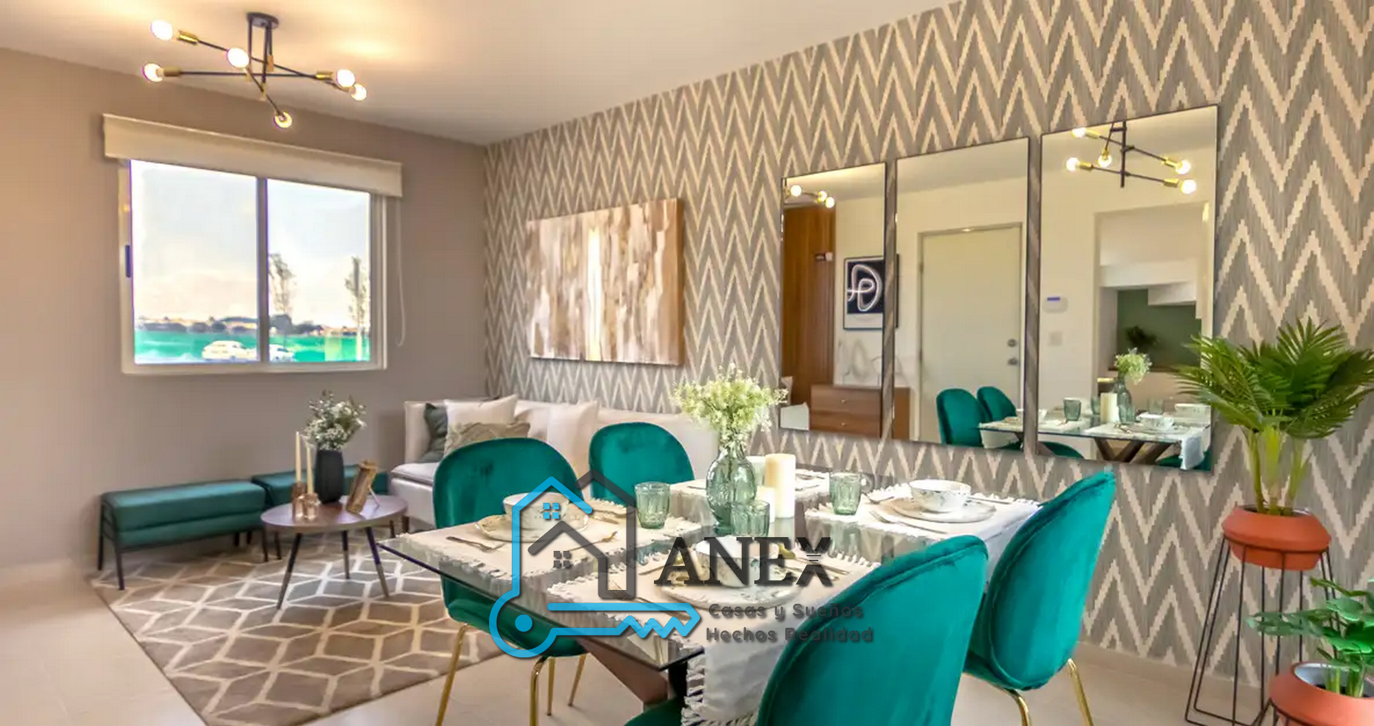 casas-en-venta-queretaro-valencia-residencial-comedor