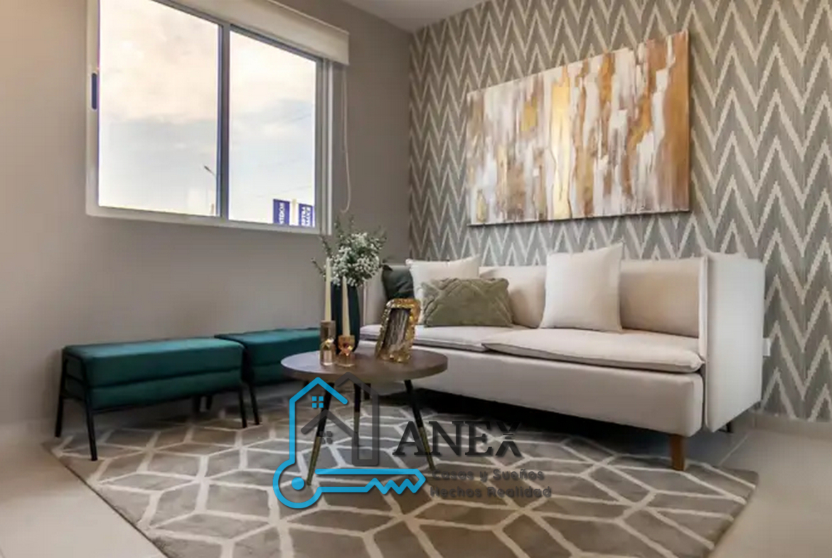 casas-en-venta-queretaro-valencia-residencial-sala