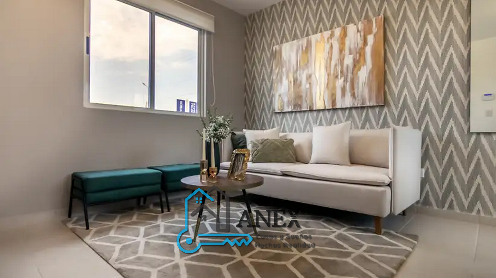 casas-en-venta-queretaro-valencia-residencial-sala